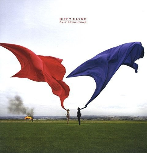 Biffy Clyro: Only Revolutions ( RECORD )