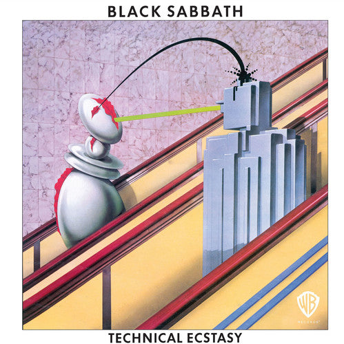 Black Sabbath: Technical Ecstasy ( RECORD )
