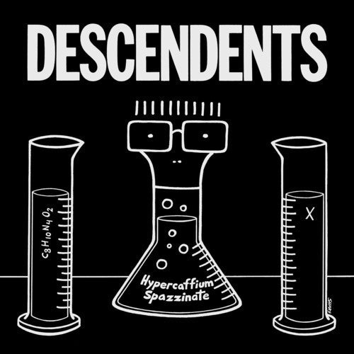Descendents: Hypercaffium Spazzinate ( RECORD )