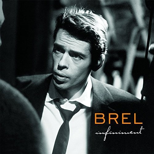 Jacques Brel: Best Of Vinyle ( RECORD )