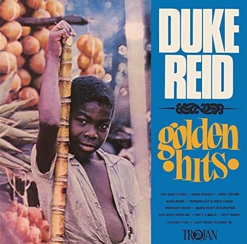 Various Artists: Duke Reid's Golden Hits / Various ( RECORD )