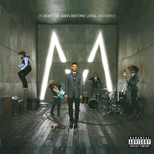 Maroon 5: It Won't Be Soon Before Long ( RECORD )