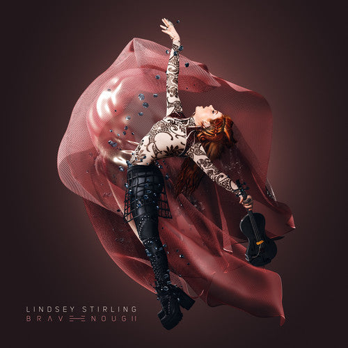 Lindsey Stirling: Brave Enough ( RECORD )