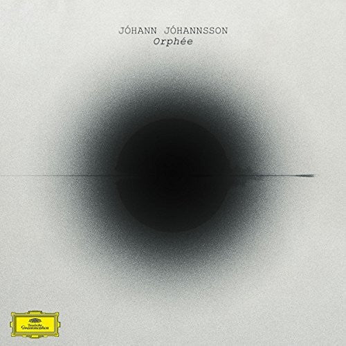 Johann Johannsson: Orphee ( RECORD )