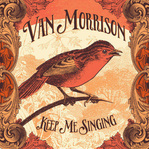 Van Morrison: Keep Me Singing ( RECORD )