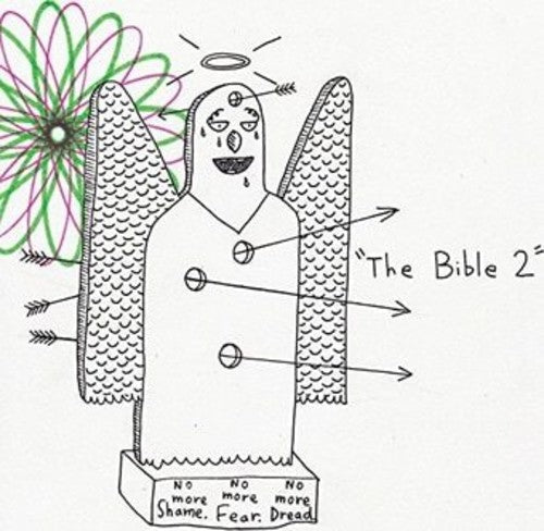 AJJ: The Bible 2 ( RECORD )