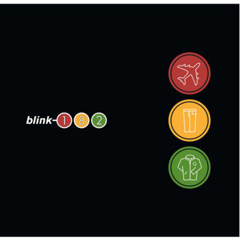 Blink 182: Take Off Your Pants And Jacket (WM) ( RECORD )