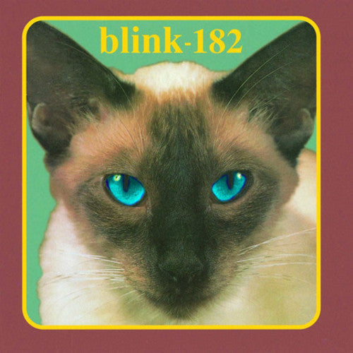 Blink 182: Cheshire Cat ( RECORD )