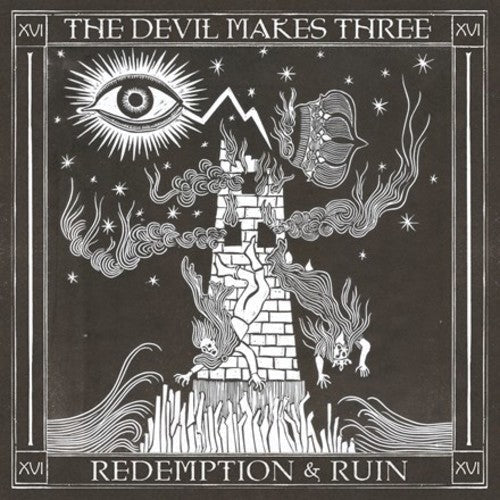 The Devil Makes Three: Redemption & Ruin ( RECORD )