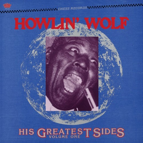 Howlin Wolf: His Greatest Sides Vol. 1 ( RECORD )