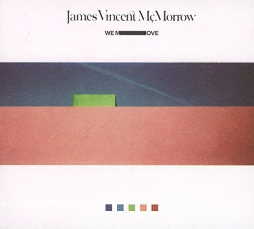 James Vincent McMorrow: We Move ( RECORD )