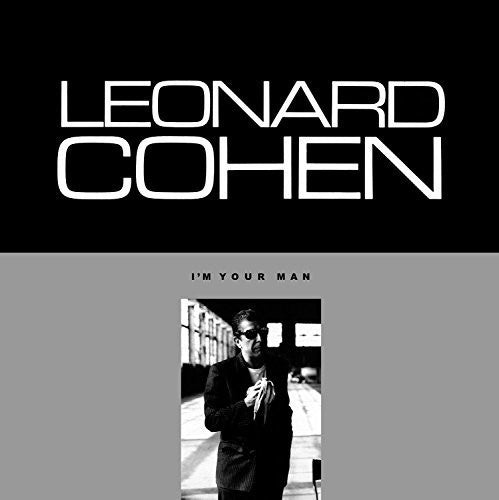 Leonard Cohen: I'm Your Man ( RECORD )