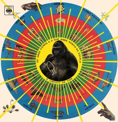 Pedro Santos: Krishnanda ( RECORD )