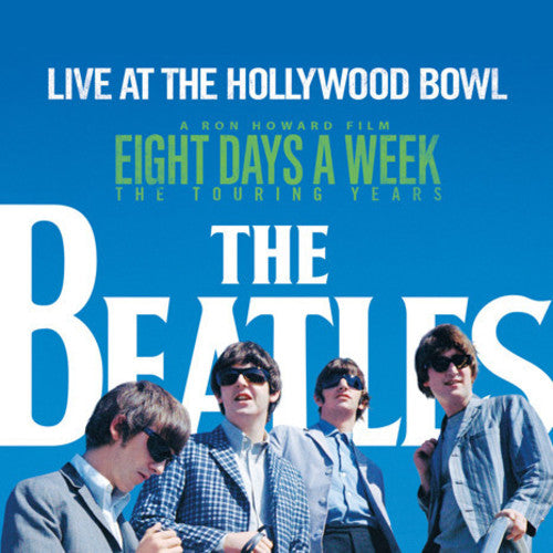 The Beatles: Live At The Hollywood Bowl ( RECORD )