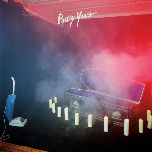 Cymbals Eat Guitars: Pretty Years ( RECORD )