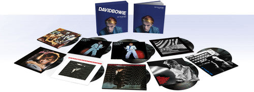 David Bowie: Who Can I Be Now? (1974 To 1976) ( RECORD )