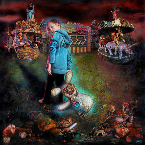 Korn: The Serenity Of Suffering ( RECORD )