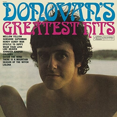 Donovan: Greatest Hits (1969) ( RECORD )