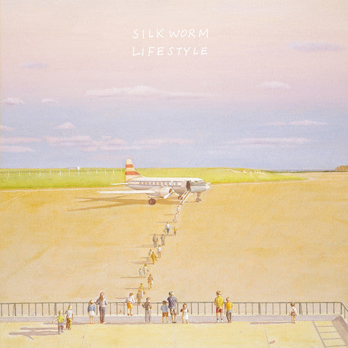 Silkworm: Lifestyle ( RECORD )