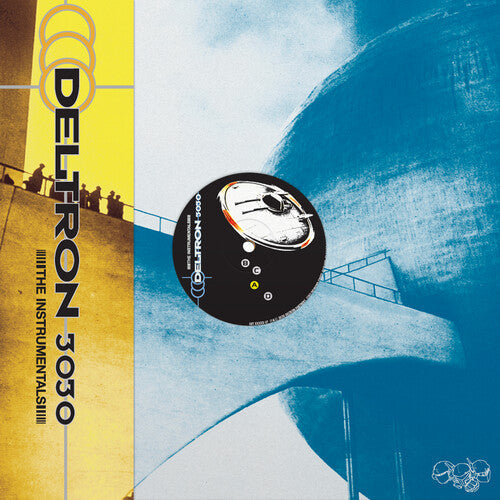 Deltron 3030: Deltron 3030 Instrumentals ( RECORD )
