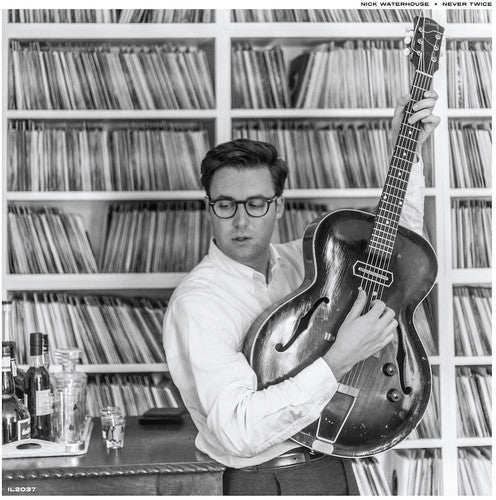 Nick Waterhouse: Never Twice ( RECORD )