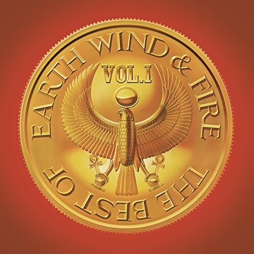 Earth Wind & Fire: The BEST of EARTH, WIND & FIRE Vol. 1 (1978) ( RECORD )