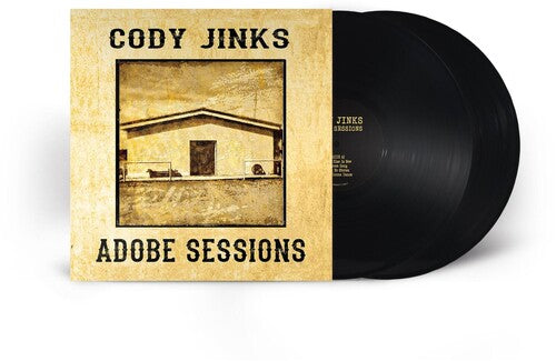 Cody Jinks: Adobe Sessions ( RECORD )