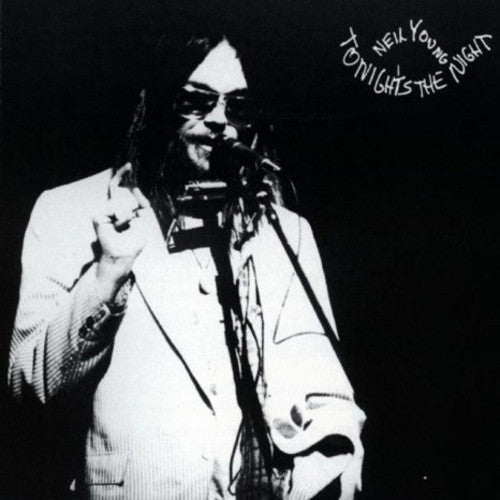 Neil Young: Tonight's The Night ( RECORD )