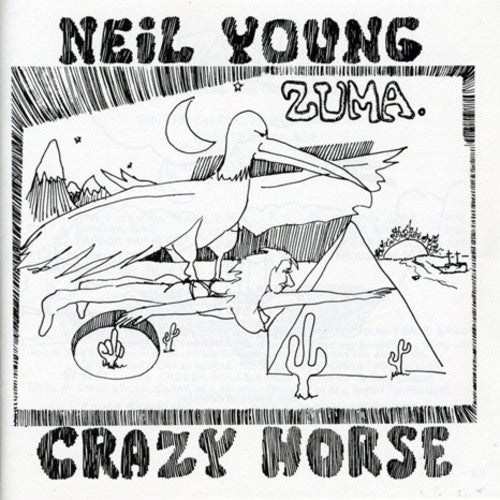 Neil Young: Zuma ( RECORD )