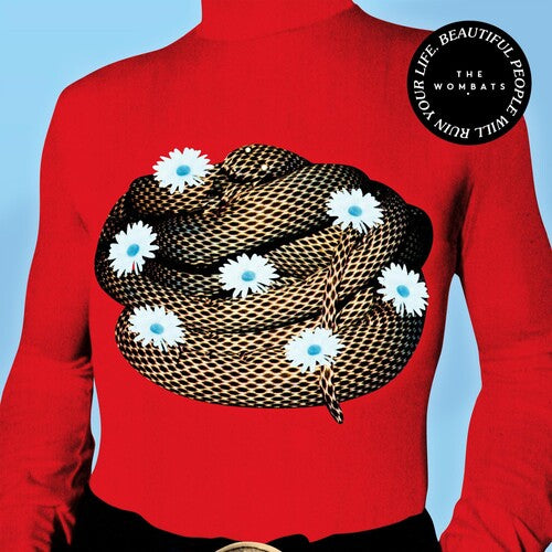 The Wombats: Beautiful People Will Ruin Your Life ( RECORD )