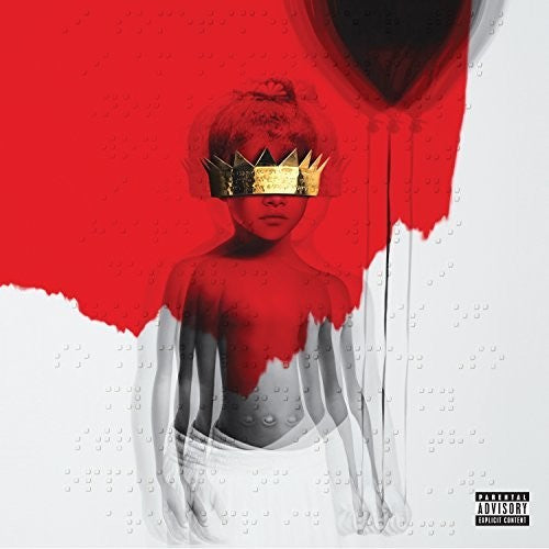 Rihanna: Anti ( RECORD )