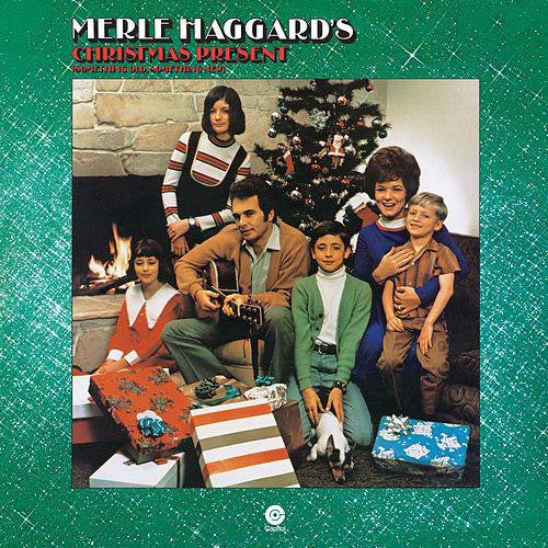 Merle Haggard: Merle Haggard's Christmas Present ( RECORD )