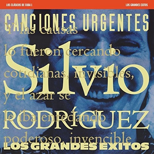 Silvio Rodriguez: Best of Silvio Rodriguez: Cuba Classics 1 ( RECORD )