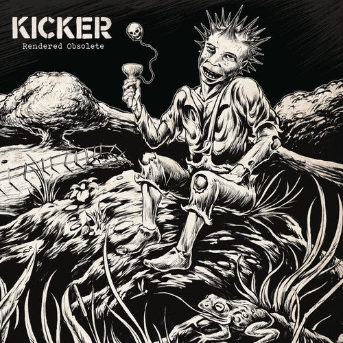 Kicker: Rendered Obsolete ( RECORD )