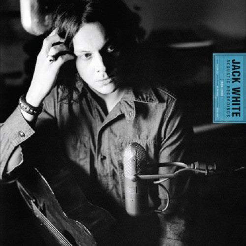 Jack White: Jack White Acoustic Recordings 1998-2016 ( RECORD )