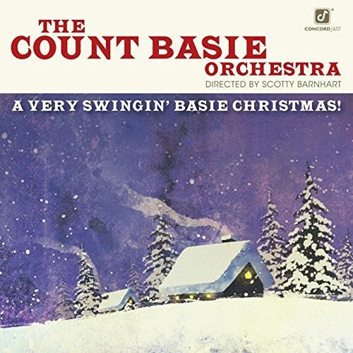 Barnhart, Scotty / Basie, Count: A Very Swingin' Basie Christmas ( RECORD )
