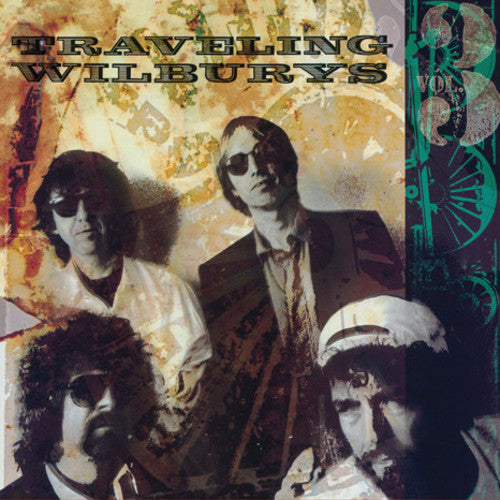 The Traveling Wilburys: The Traveling Wilburys, Vol. 3 ( RECORD )