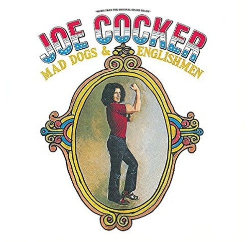 Joe Cocker: Mad Dogs & Englishmen ( RECORD )
