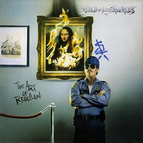 Suicidal Tendencies: Art Of Rebellion ( RECORD )