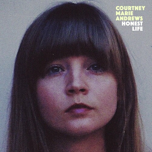 Courtney Marie Andrews: Honest Life ( RECORD )