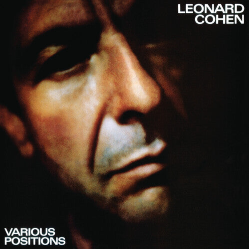 Leonard Cohen: Various Positions ( RECORD )