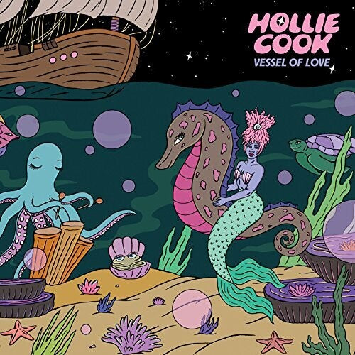 Hollie Cook: Vessel Of Love ( RECORD )