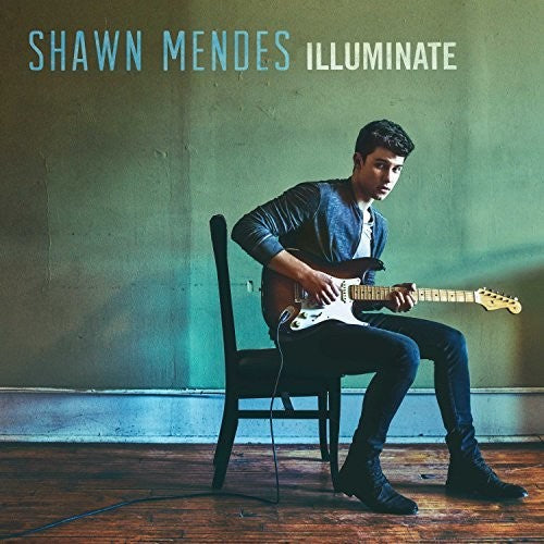 Shawn Mendes: Illuminate ( RECORD )