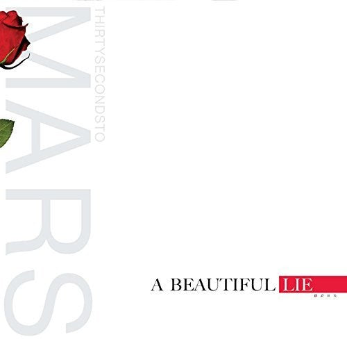 Thirty Seconds to Mars: A Beautiful Lie ( RECORD )