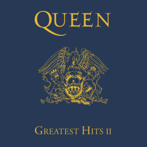 Queen: Queen Greatest Hits II (LP) ( RECORD )