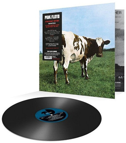 Pink Floyd: Atom Heart Mother ( RECORD )