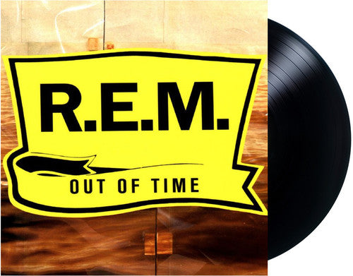 R.E.M.: Out Of Time ( RECORD )