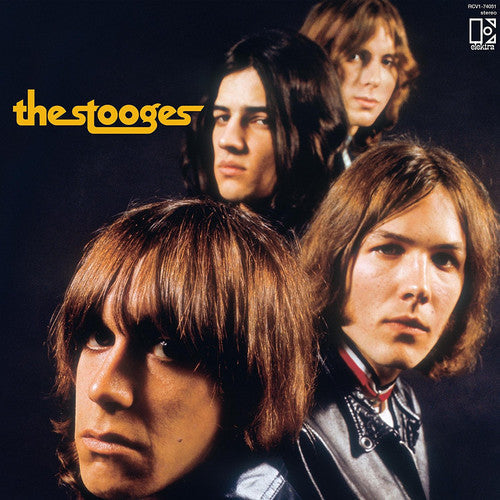 The Stooges: Stooges ( RECORD )