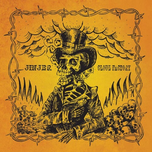 Jinjer: Cloud Factory ( RECORD )