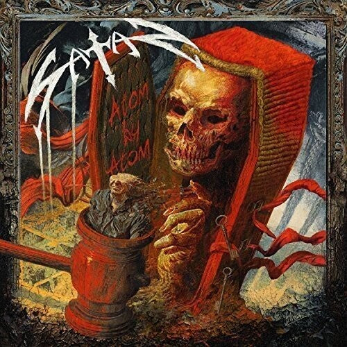 Satan: Atom By Atom ( RECORD )